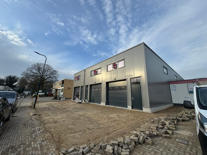 Cardanuslaan 19-S, Doorwerth