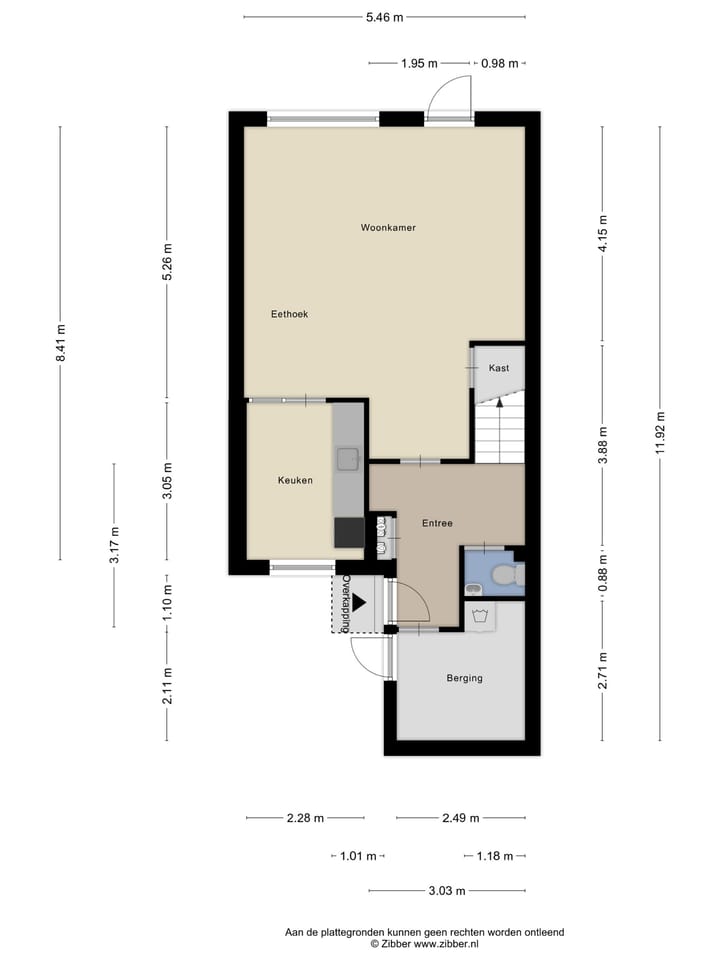 Foto 7 van Boekweitdreef 204