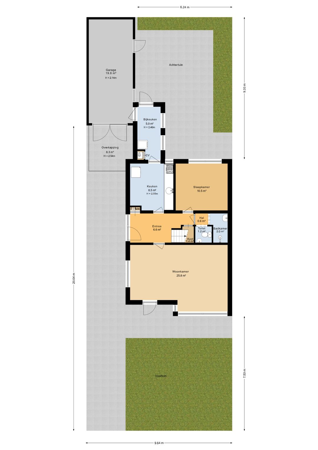 Foto 43 van Orxmasingel 132