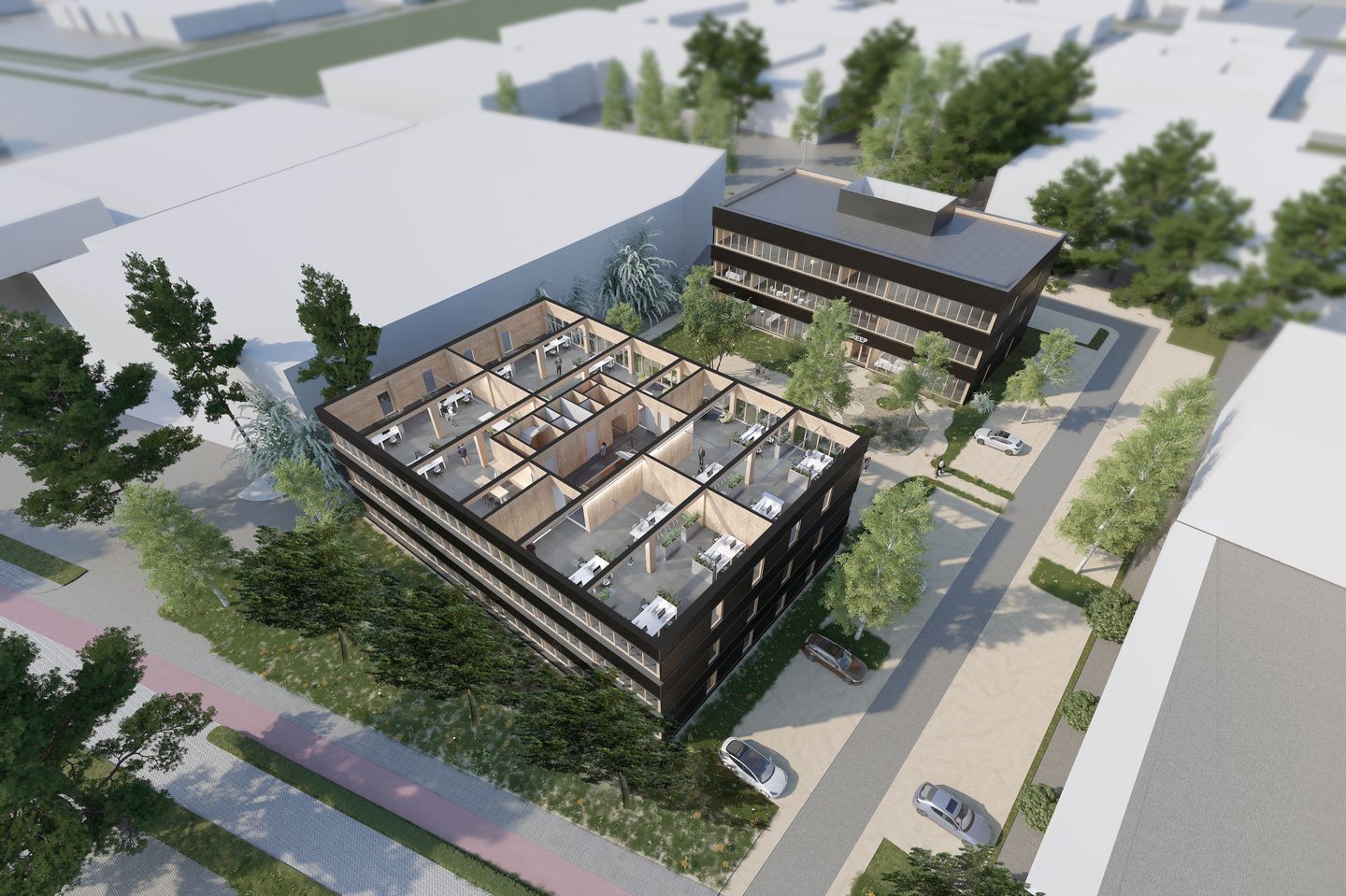 Bekijk foto 2 van Amsterdamseweg 43