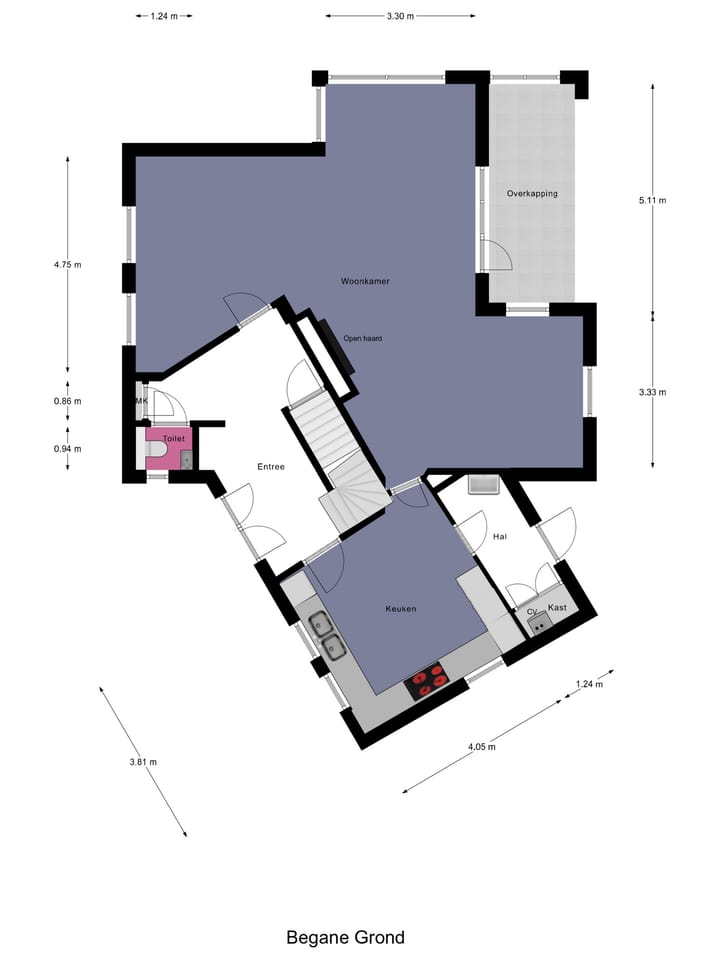 Foto 67 van Beeselseweg 24-A