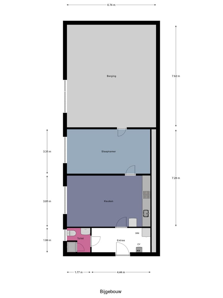 Foto 75 van Beeselseweg 24-A