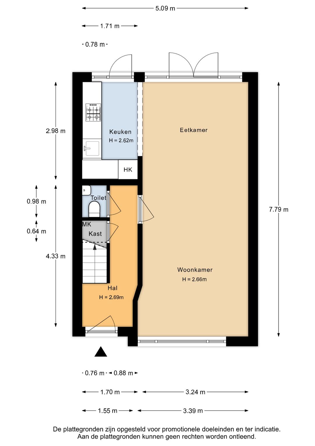 Foto 53 van Adriaan Mulderstraat 45