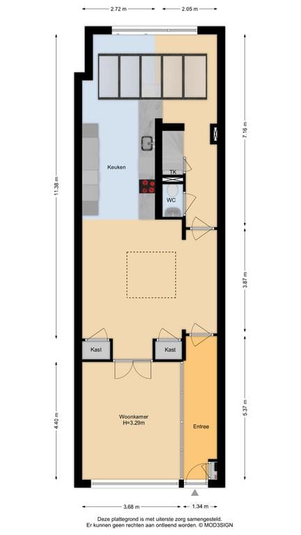 Foto 50 van Iordensstraat 43