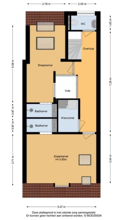 Foto 52 van Iordensstraat 43