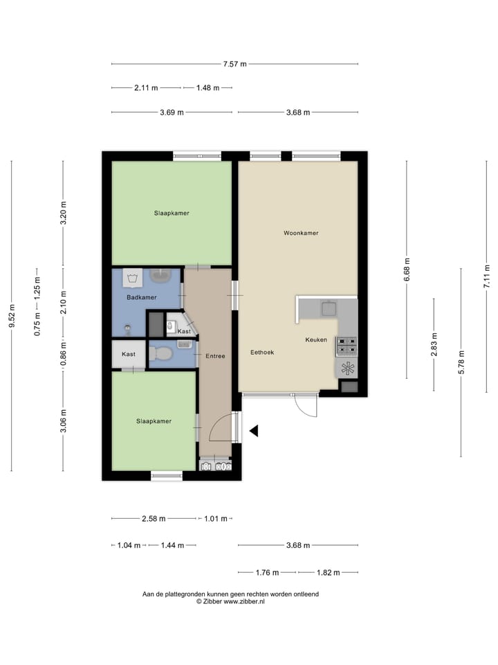 Photo 20 of van de Puttestraat 36