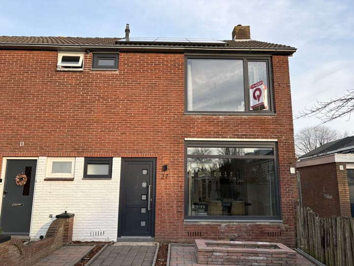 Photo 1 of Van Kinschotstraat 27