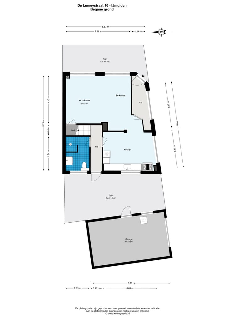 Foto 22 van De Lumeystraat 16