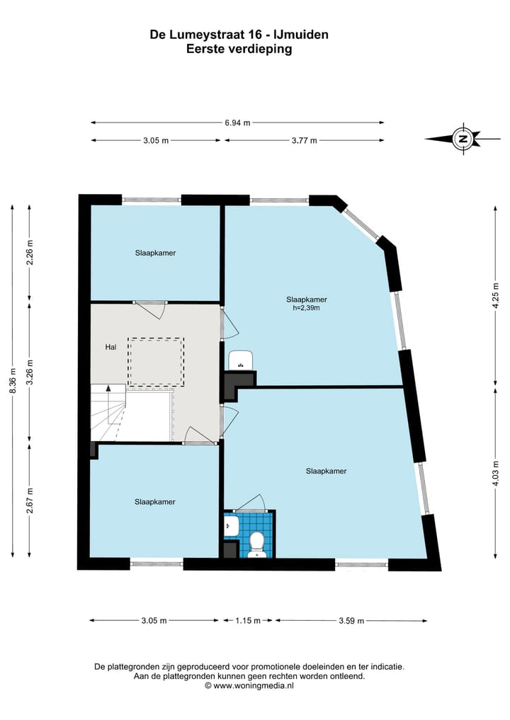 Foto 23 van De Lumeystraat 16