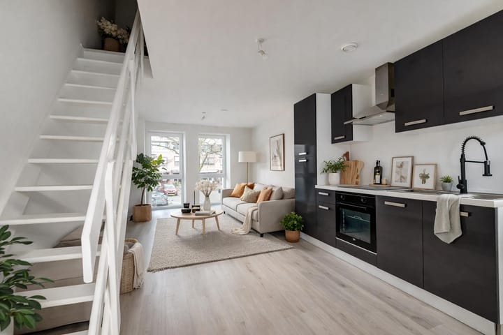 Foto 14 van Torenstraat 16-B