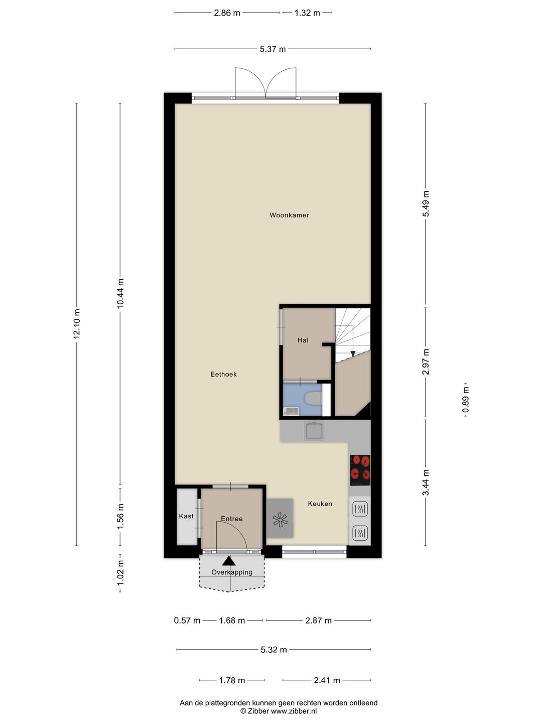 Photo 7 of Veenendaalstraat 151