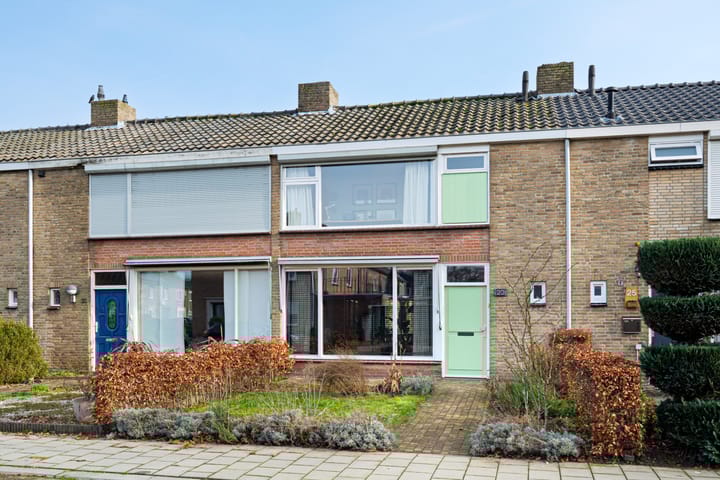 Foto 1 van Graaf Maurits-Lodewijkstraat 23