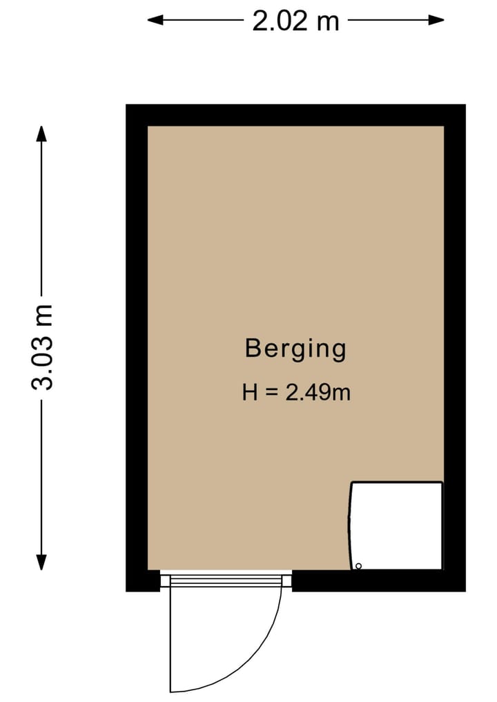 Foto 30 van Graaf Maurits-Lodewijkstraat 23