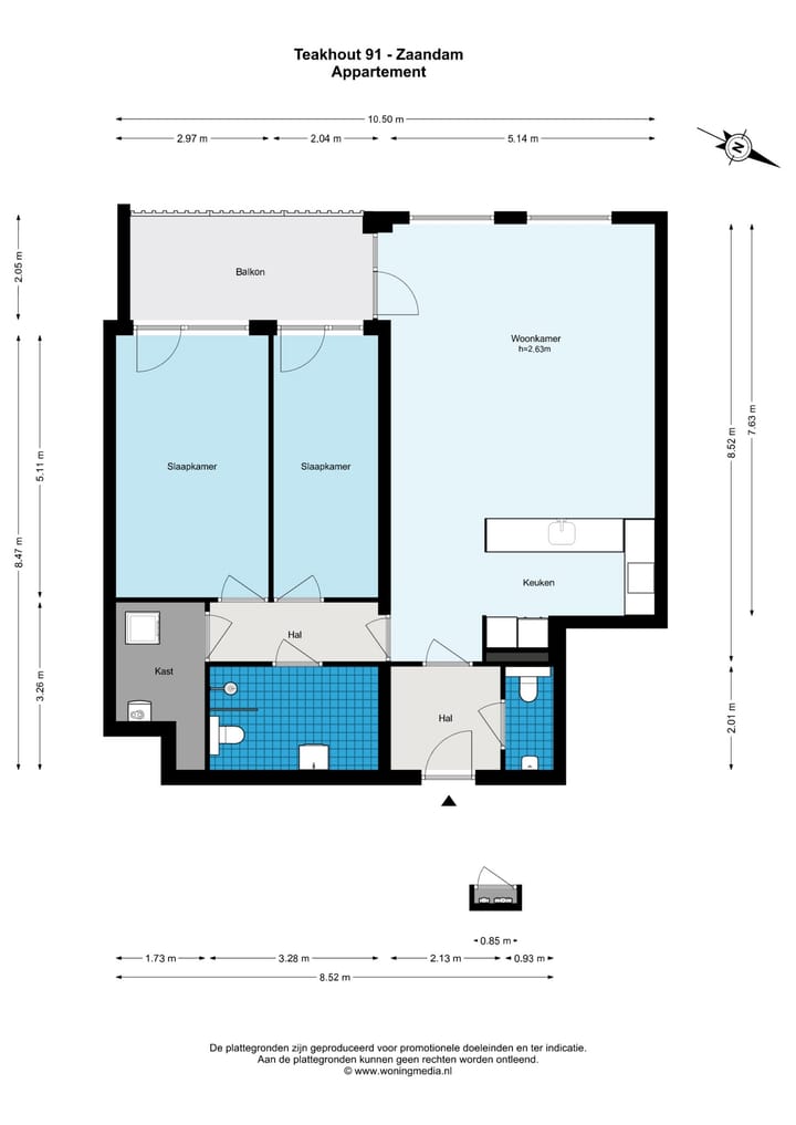 Foto 30 van Teakhout 91