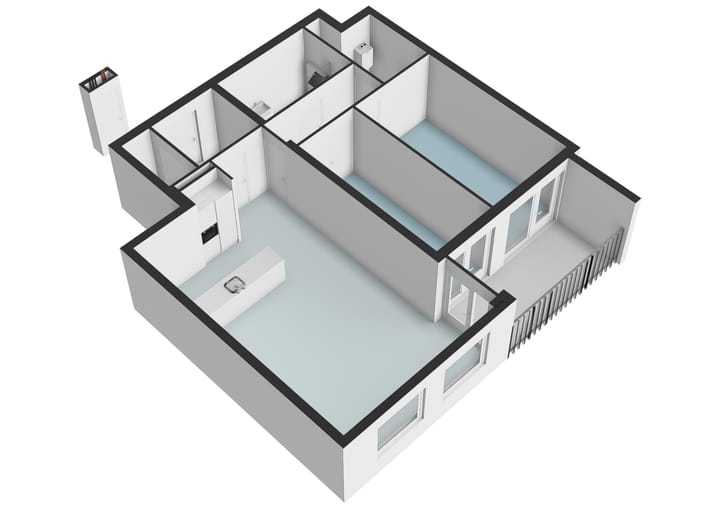 Foto 31 van Teakhout 91