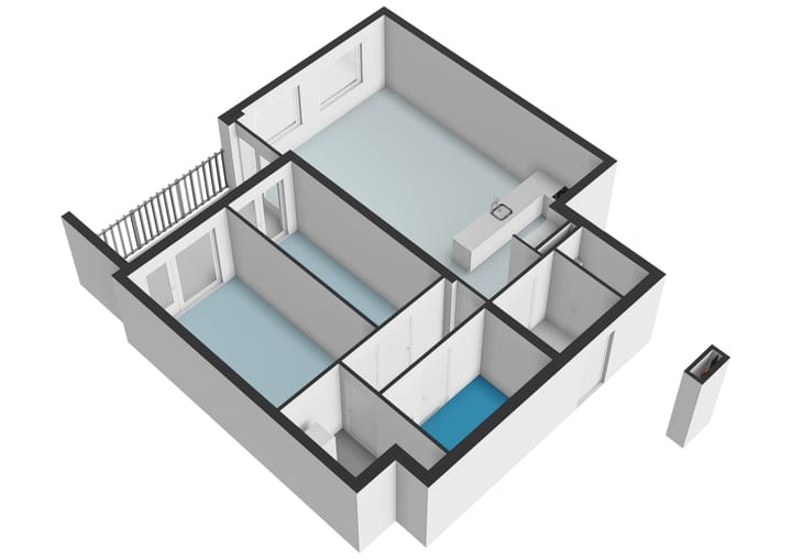 Foto 32 van Teakhout 91