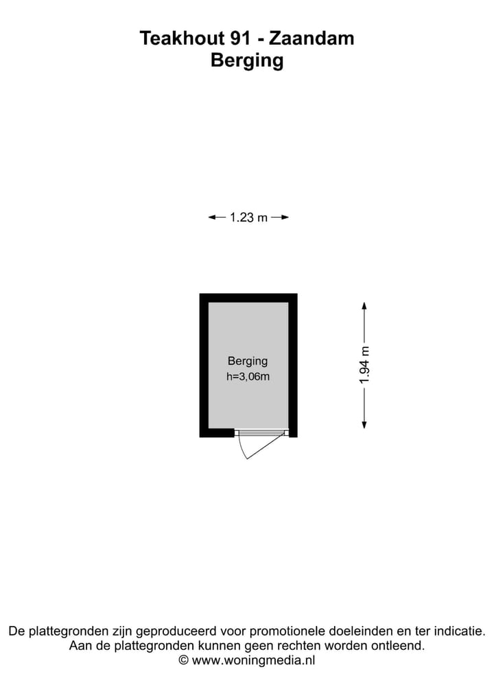 Foto 33 van Teakhout 91