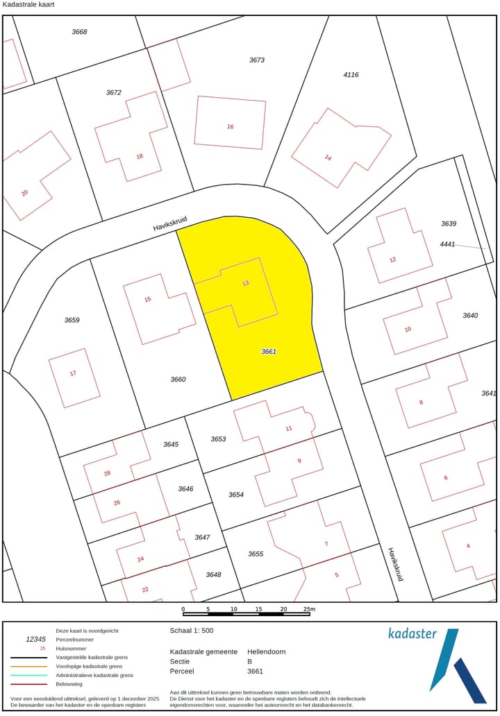 Foto 33 van Havikskruid 13