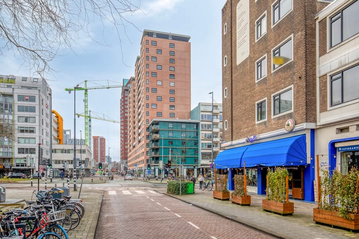 Foto 2 van Mariniersweg 96-B