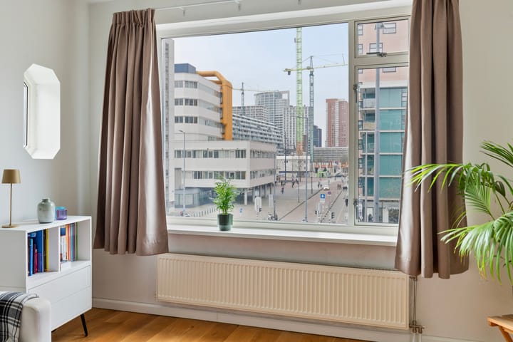 Foto 10 van Mariniersweg 96-B