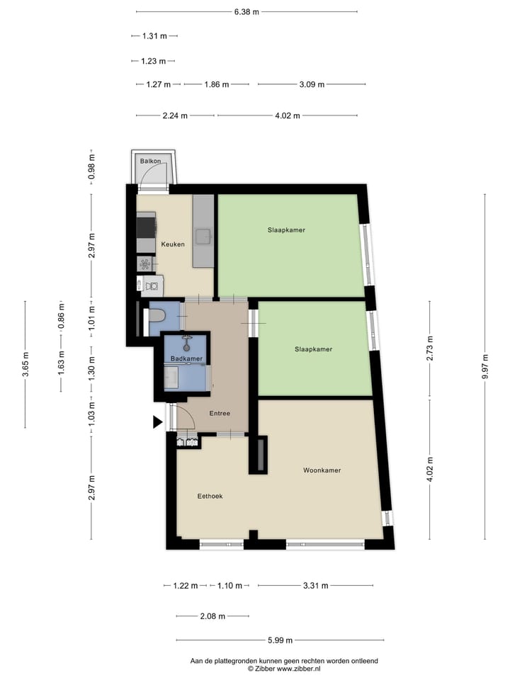 Foto 28 van Mariniersweg 96-B