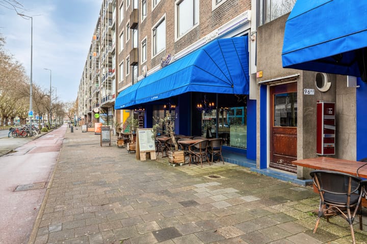 Foto 25 van Mariniersweg 96-B