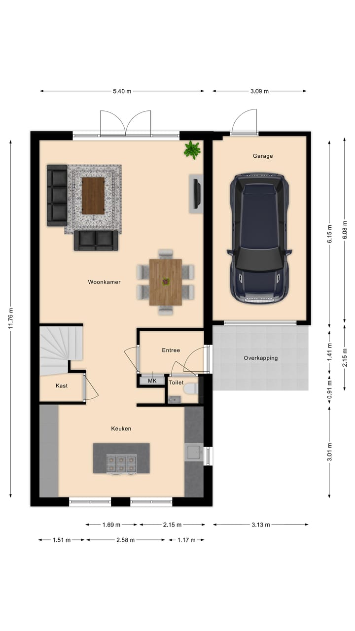 Foto 61 van De Roet 3