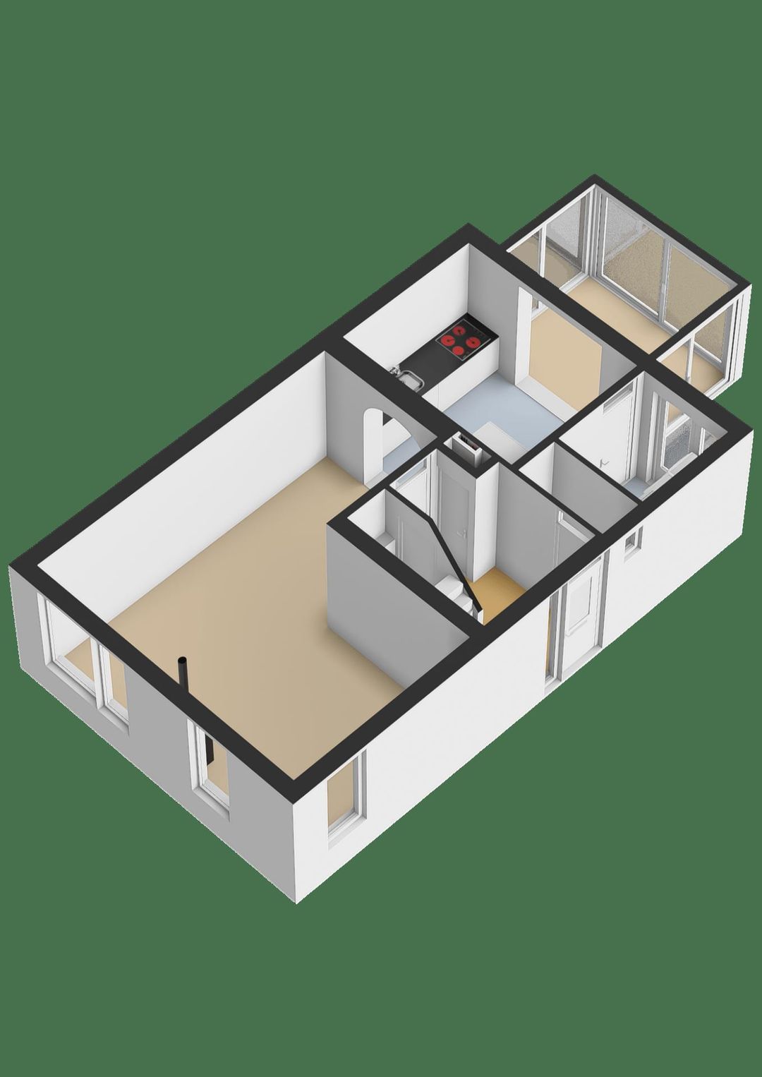 Foto 52 van De Mieden 58