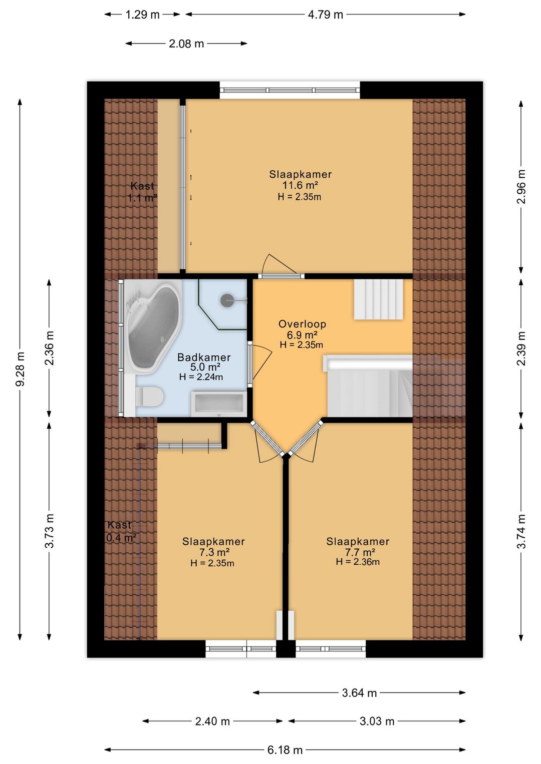 Foto 53 van De Mieden 58