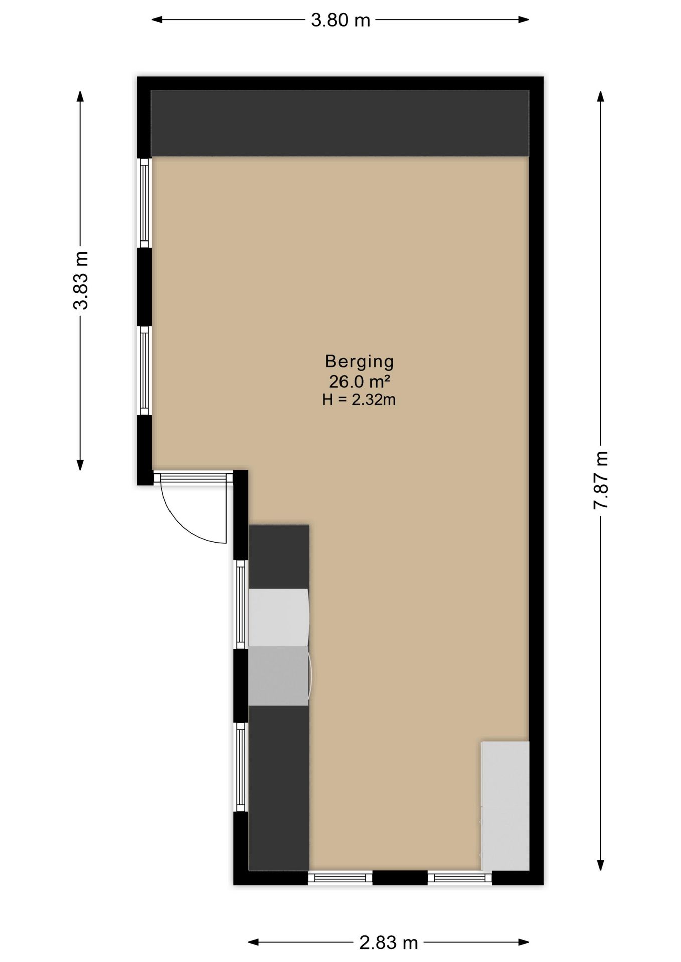 Foto 57 van De Mieden 58
