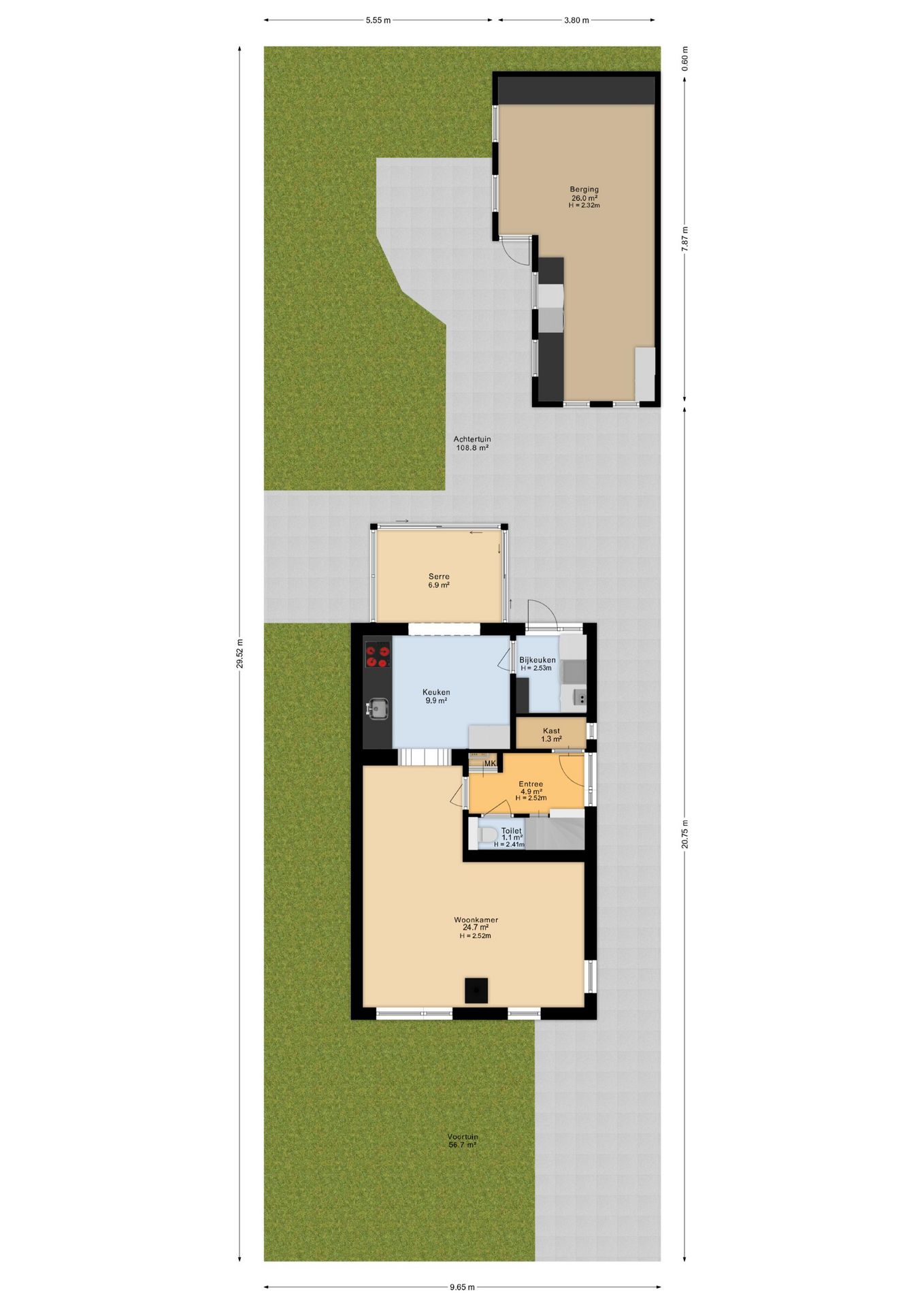 Foto 59 van De Mieden 58