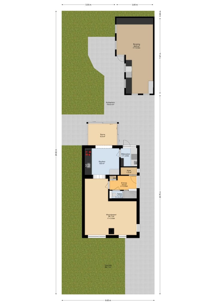 Foto 59 van De Mieden 58