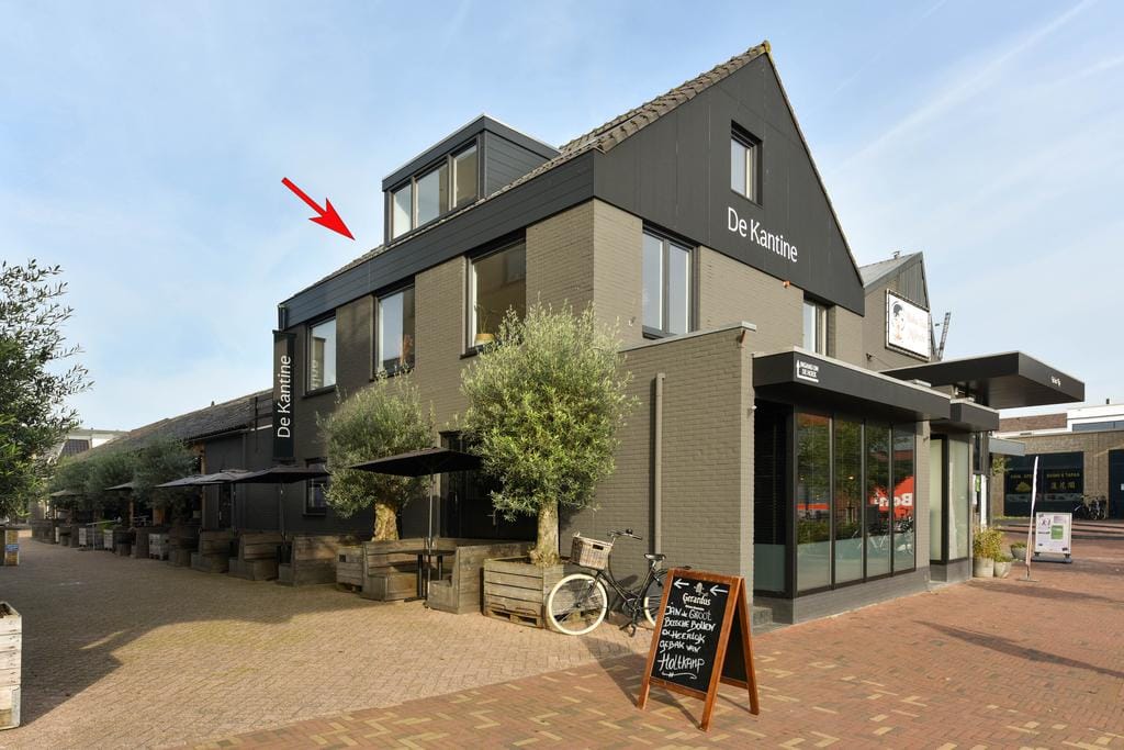Foto 1 van Burgemeester Haitsmaplein 21