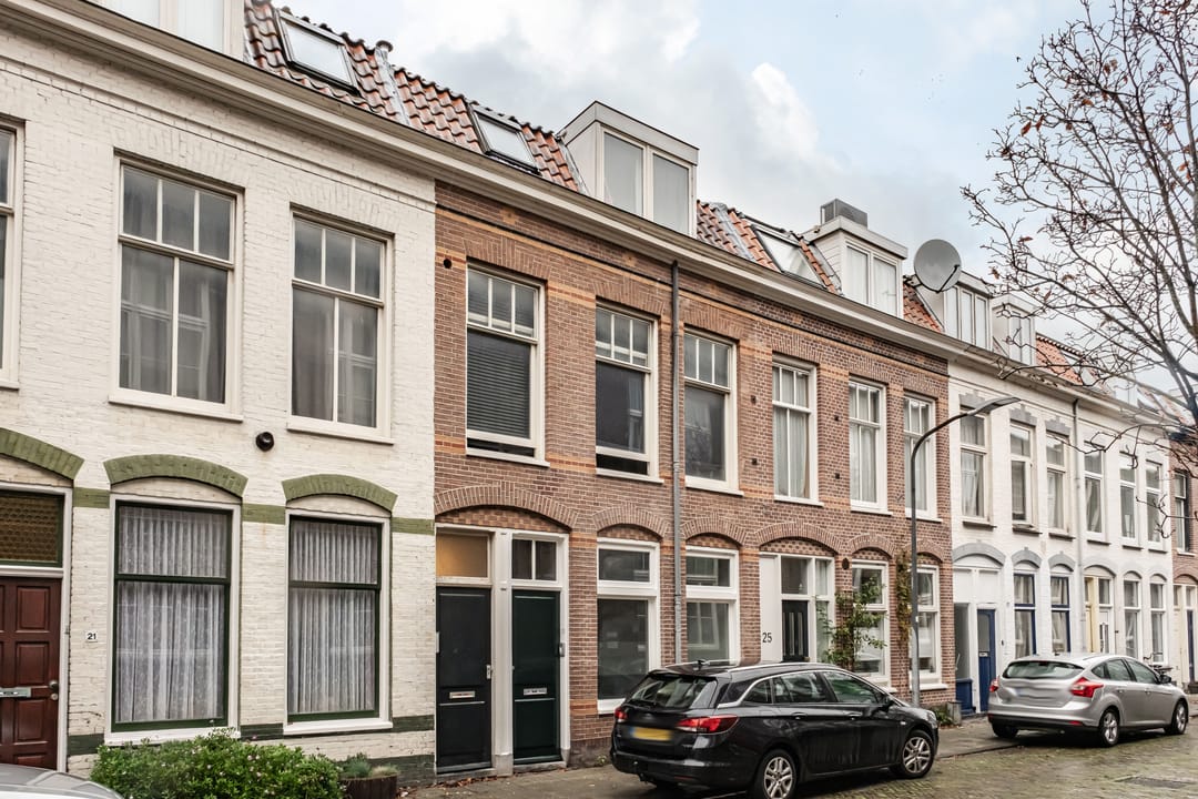 Photo 1 of Generaal De la Reijstraat 23-ZW