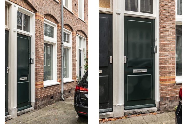 Photo 6 of Generaal De la Reijstraat 23-ZW