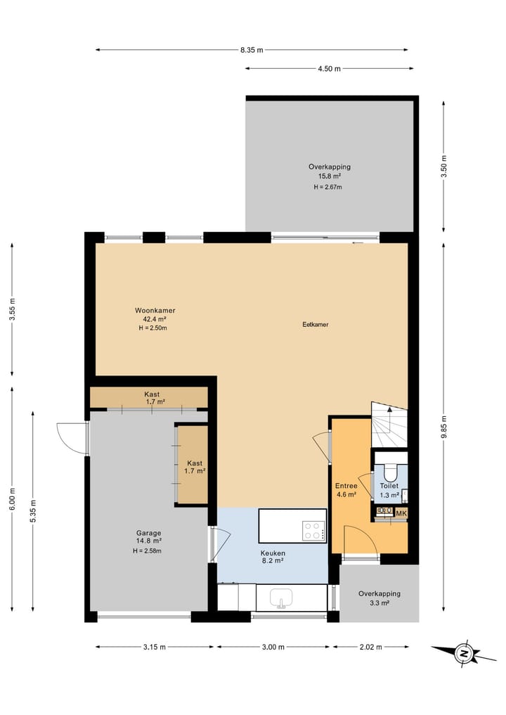 Foto 55 van Dobbehôf 4