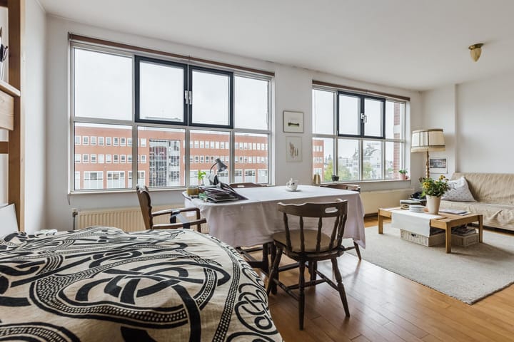 Foto 2 van Waterlooplein 27-C