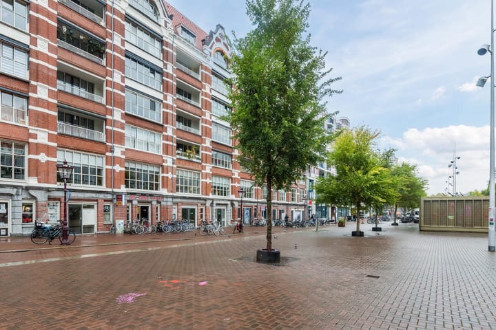 Foto 5 van Waterlooplein 27-C