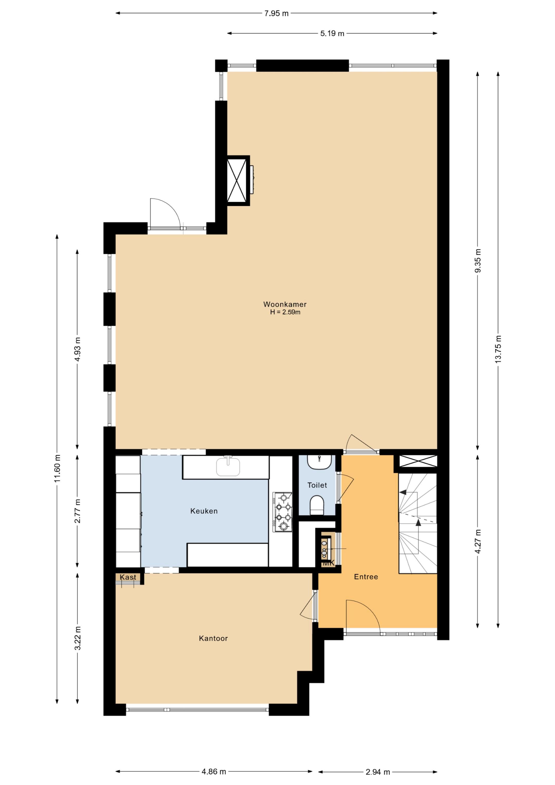 Photo 42 of Erasmuslaan 13