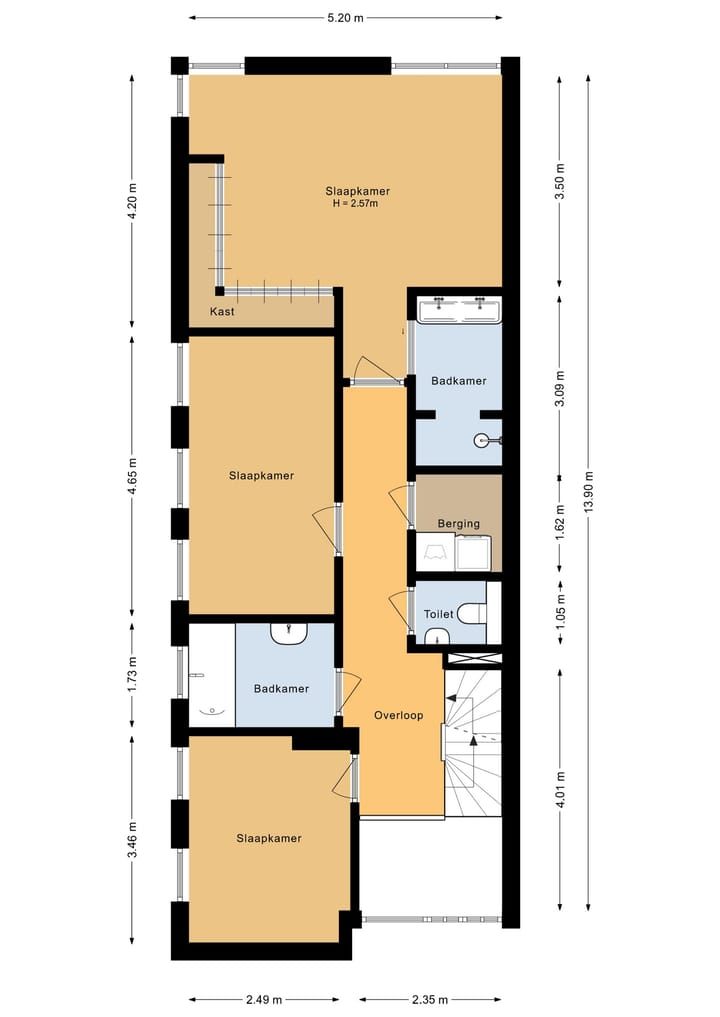 Foto 43 van Erasmuslaan 13