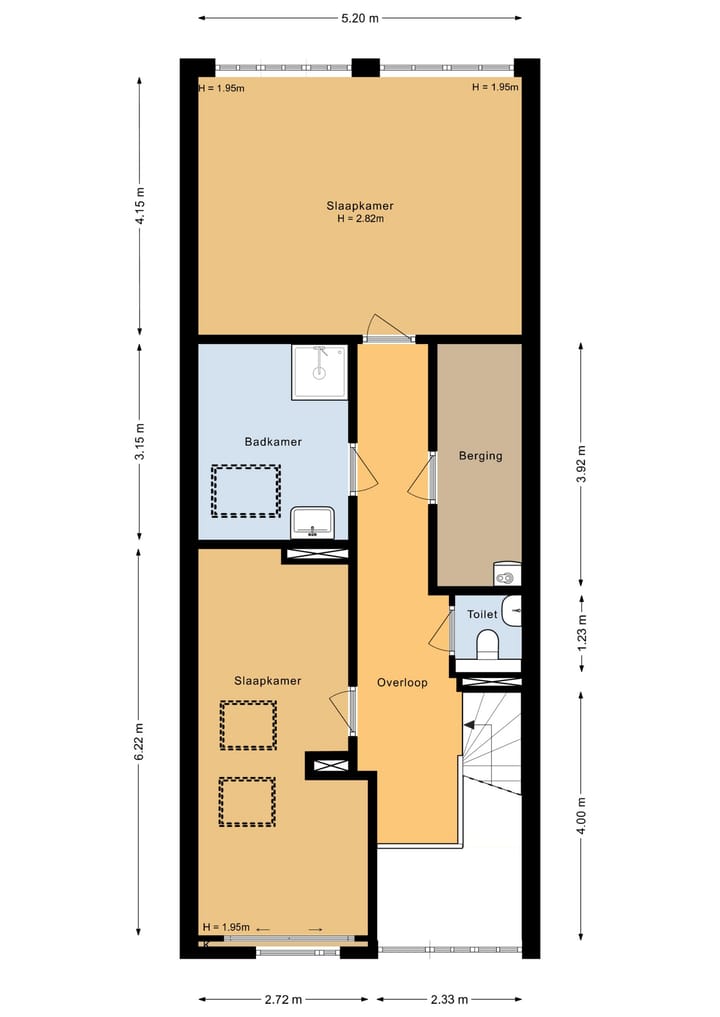 Foto 44 van Erasmuslaan 13