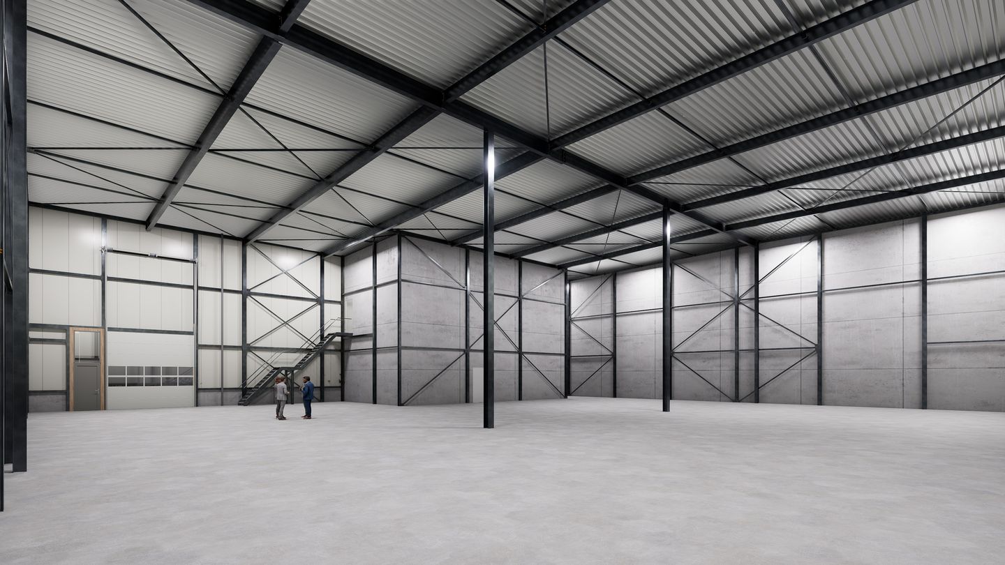 Bekijk foto 2 van Fokkemast 1-5