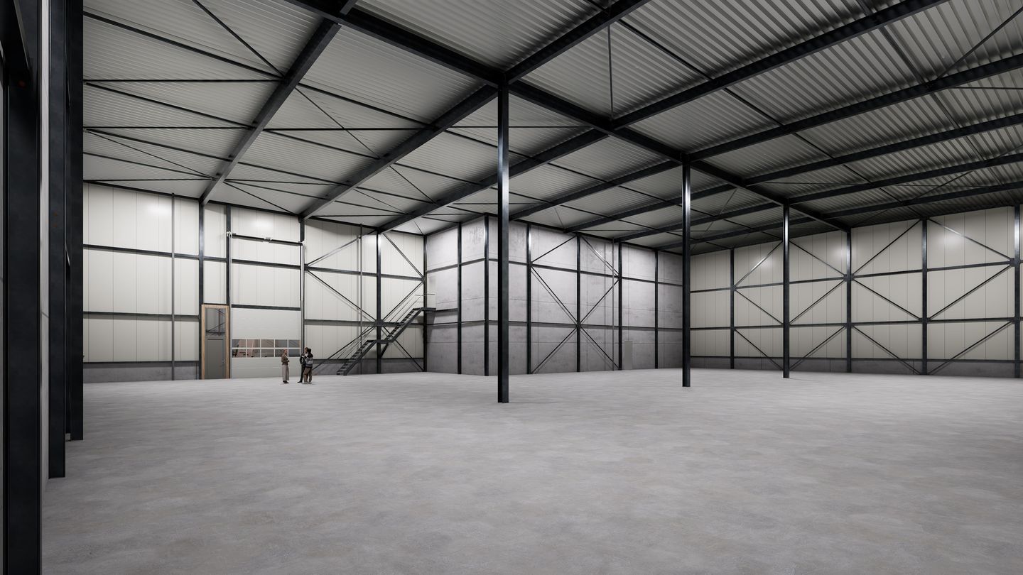 Bekijk foto 3 van Fokkemast 1-5