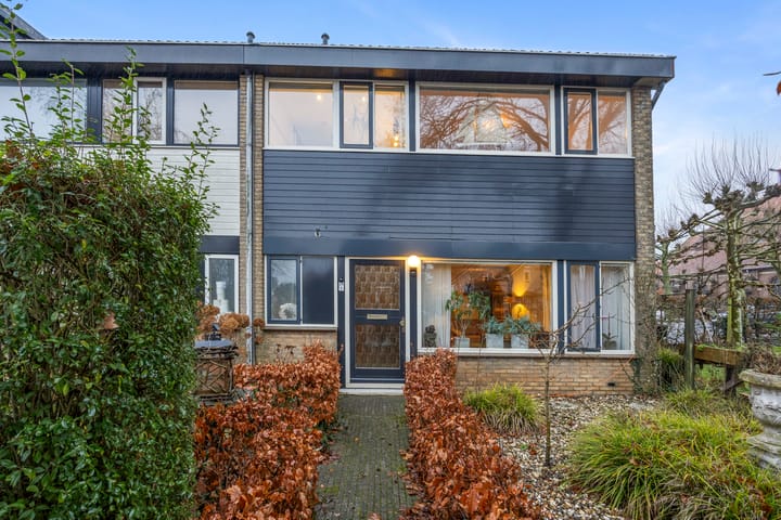 Foto 1 van van Wijkstraat 29-B