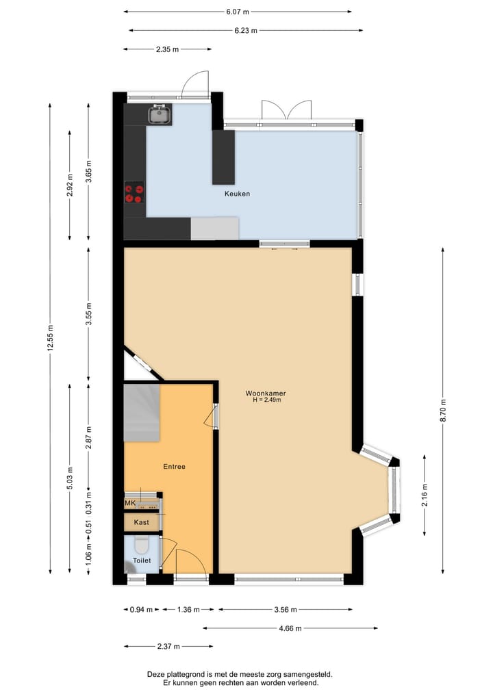 Foto 52 van van Wijkstraat 29-B