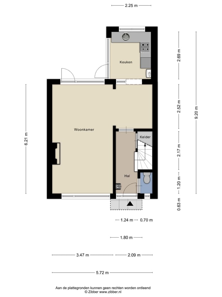 Photo 29 of Handwerkerszijde 51