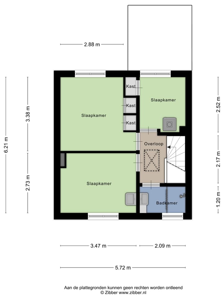 Photo 30 of Handwerkerszijde 51