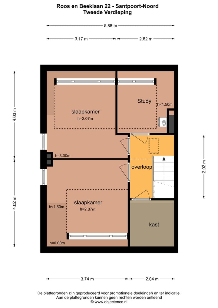 Photo 53 of Roos en Beeklaan 22