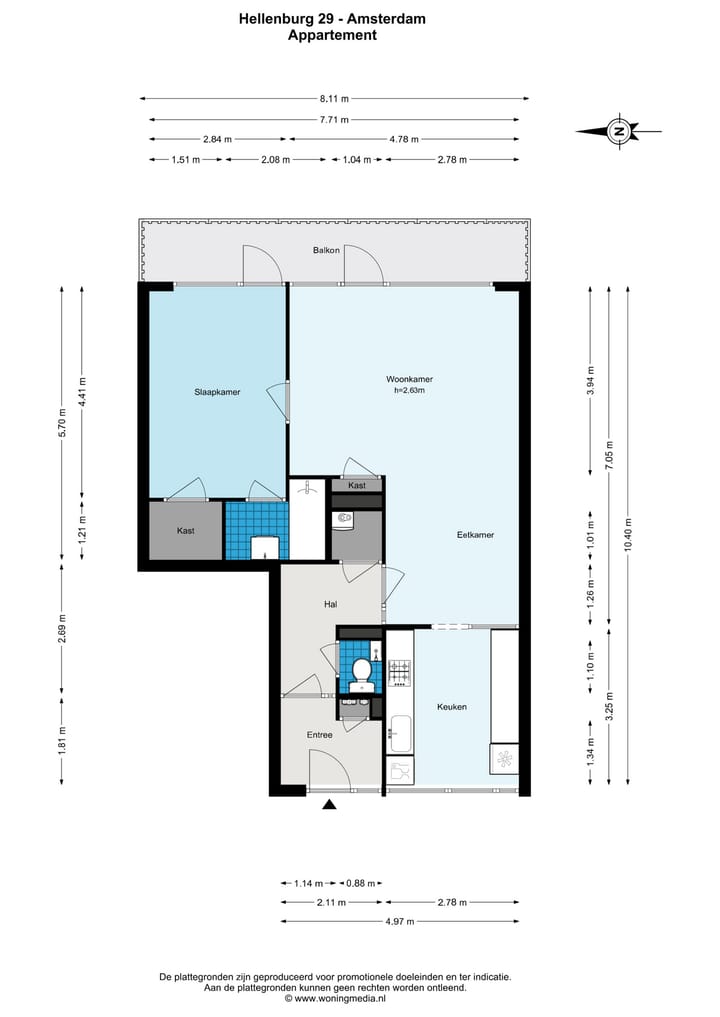 Foto 32 van Hellenburg 29