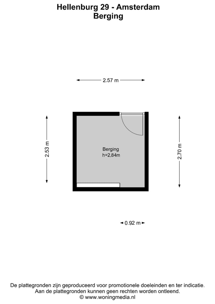 Foto 33 van Hellenburg 29